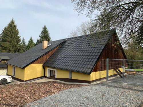 Nove Mitrovice Ski Chalet | Rodinný dům u Jacka