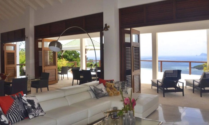 Spring Estate Villa | Rojost Retreat - Stunning Villa with views to match - Back by Popular Demand