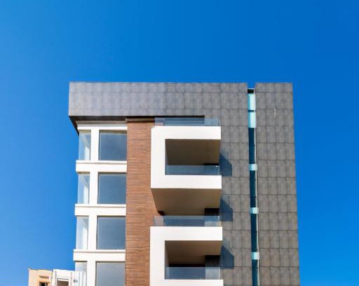 Kalapettai Apartment | Rolling space