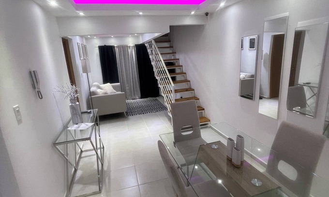 Santo Domingo Este Apartment | Romántico y Lujoso Apartamento a tan Solo 10 Minutos del Aeropuerto!