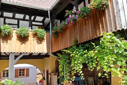 Britzingen Apartment | Romann