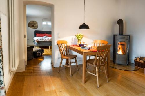 Neustadt an der Weinstrasse Apartment | Romantische Ferienwohnung in Jugendstilvilla - Villa del Viento
