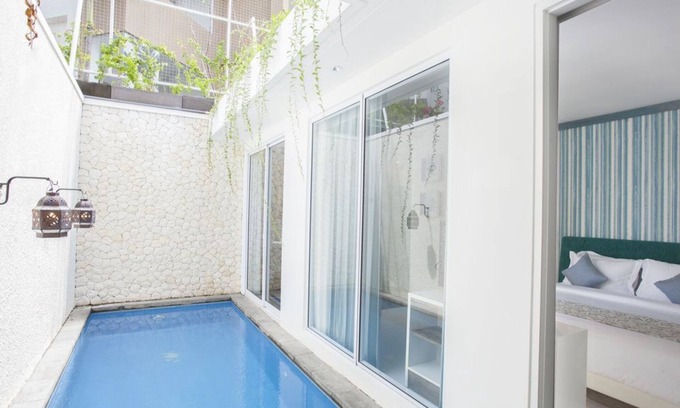 Nusa Dua Villa | Romantic Villa Situated in A Beachfront Resort, Tanjung Benoa, Nusa Dua