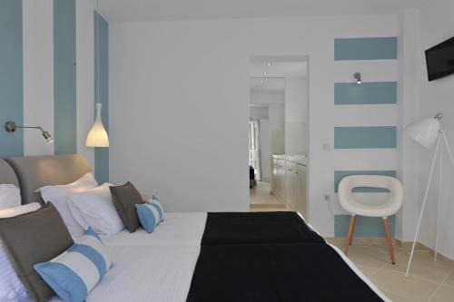 Naousa Apartment | Romantica Suites