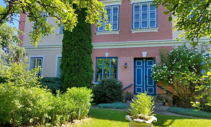 Reichenfels Apartment | Romantik-Villa LebensART