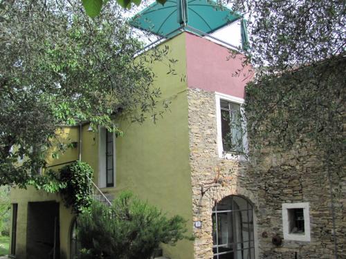 Dolcedo Apartment | Romantisches appartamento oliva