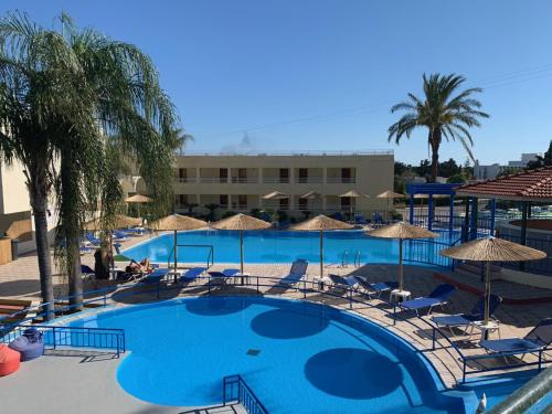 Kallithea Hotel | Romantza Mare