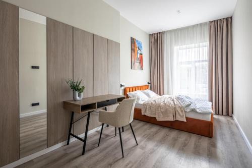 Prospekt Svobody Apartment | Romari Куліша 3