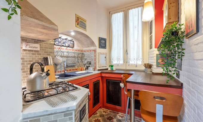 Rione VI Parione Apartment | Rome as you feel - Governo Vecchio