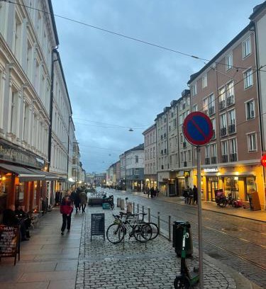 Grunerlokka Apartment | Romslig Leilighet i Oslo Sentrum Grunerløkka