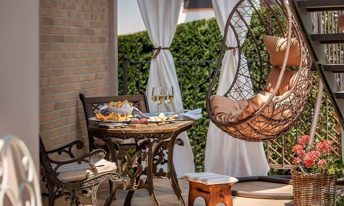 Borgo House | Roncaglia Suite, Holiday Home with Private Spa