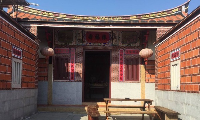 Jinning House | Rong Shu Xia B&B