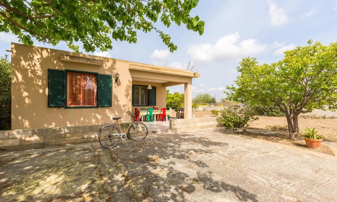 Santa Maria del Focallo House | Ronna Grazia