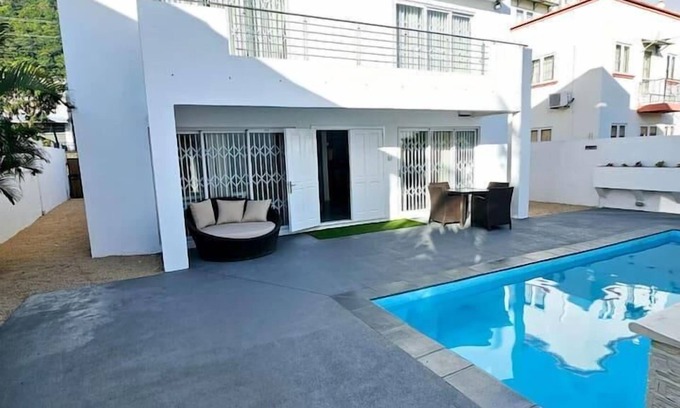 La Preneuse Villa | Rooftop Garden Villa, Private Pool & Beach Access