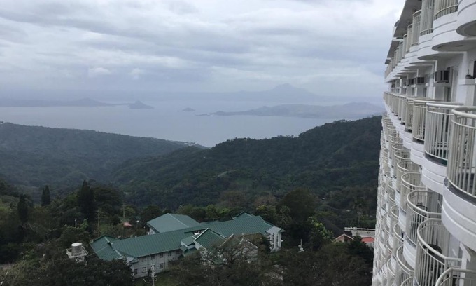 San Jose Apartment | Room 2208 Tagaytay Prime Residences