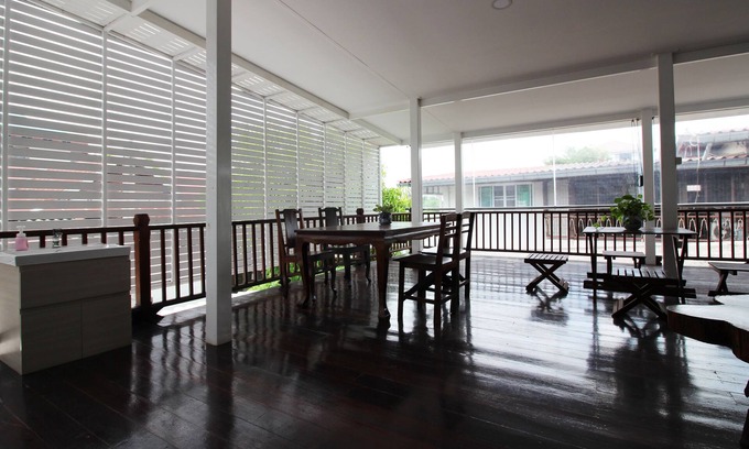 Ayutthaya House | Room-baan Khunphiphit Homestay No3370