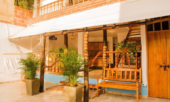 La Boquilla House | Room-hb1 Triple Room With Air Conditioni