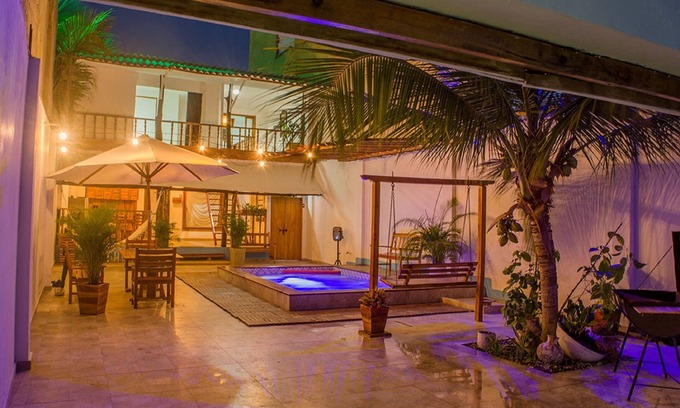 La Boquilla House | Room-hb4 Double Room With Private Bathro