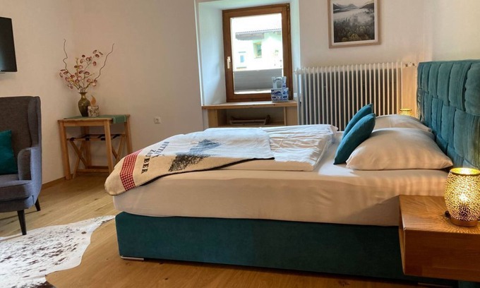 Woerth Bed & Breakfast | Room Heidekraut - Standlgut