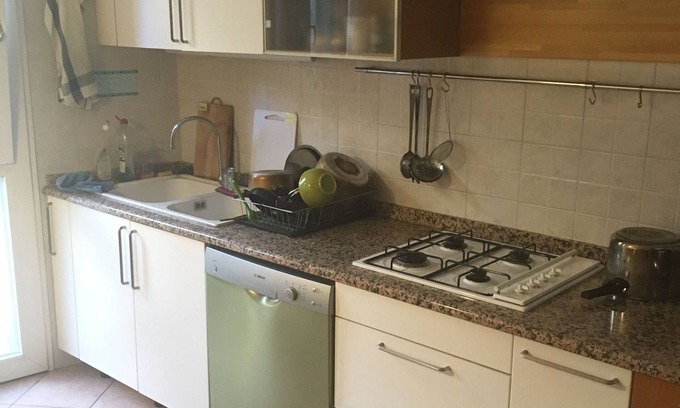 Padova House | Room in Apartment - B&B in the Heart of the University Town of Padua for Short Summer Trips