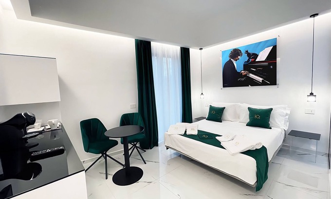Crotone House | Room in B&B - B&B Kreart Suite & Rooms