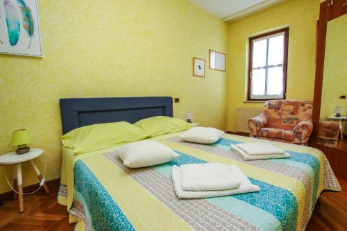 Brulo Apartment | Room Klaudia 2021