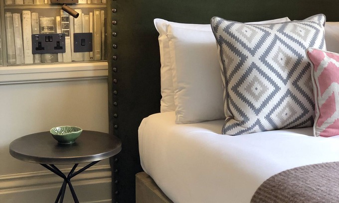 Belgravia Hotel | Room Mate Lime Tree