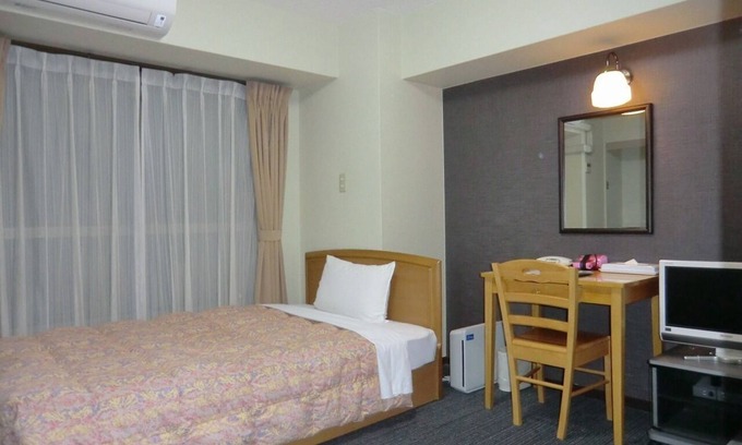 Soemon-cho Hotel | Room only Nonsmoking E single room/Osaka Ōsaka