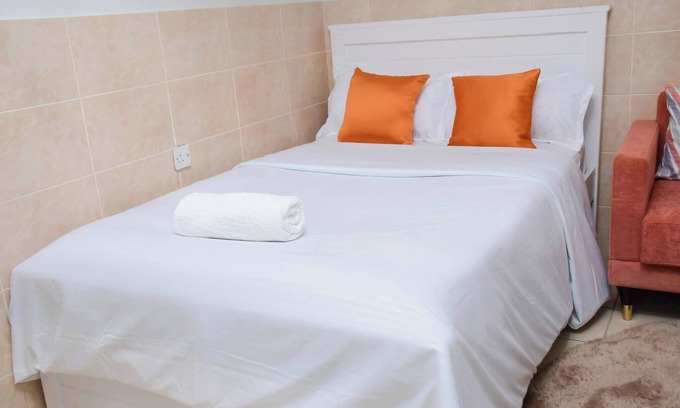Eldoret House | Room-sappire Suits- Cozy Room With Own F