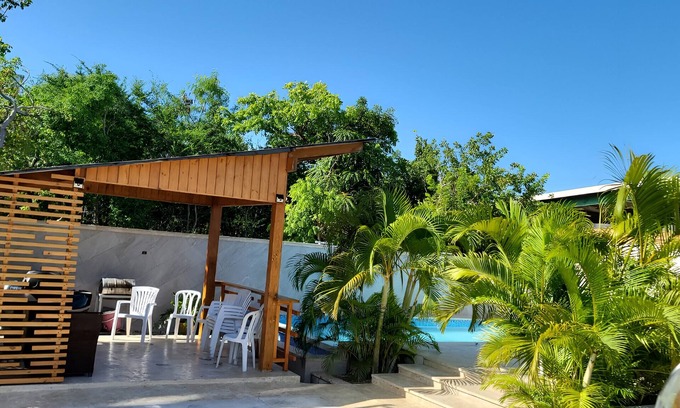 Punta Cana House | Room-serene Punta Cana Cabin Retreat - P