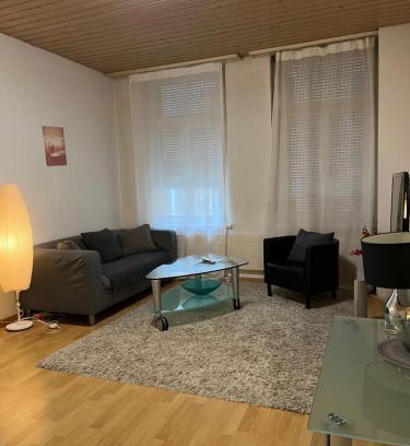 St. Gallen Apartment | room service Joppich