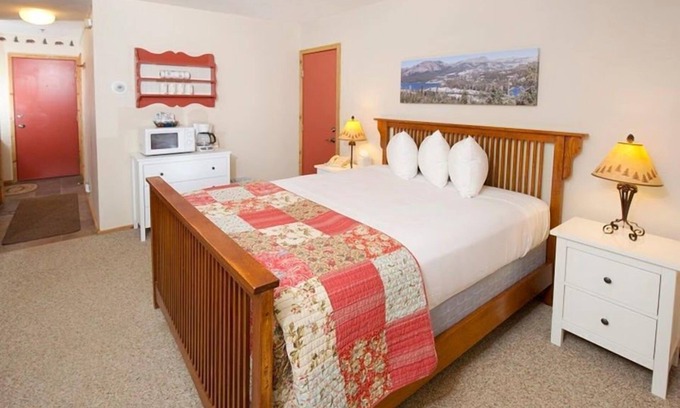 Kirkwood Apartment | Room with Slopeside Access | Complimentary Wi-Fi