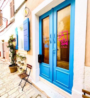 Rovinj House | Rooms & Apartments La Casa di Loreto