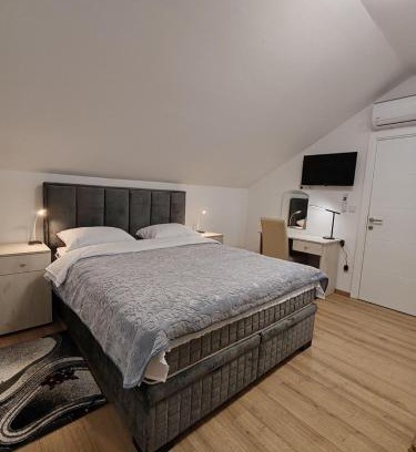 Vukovar House | Rooms DM - Una