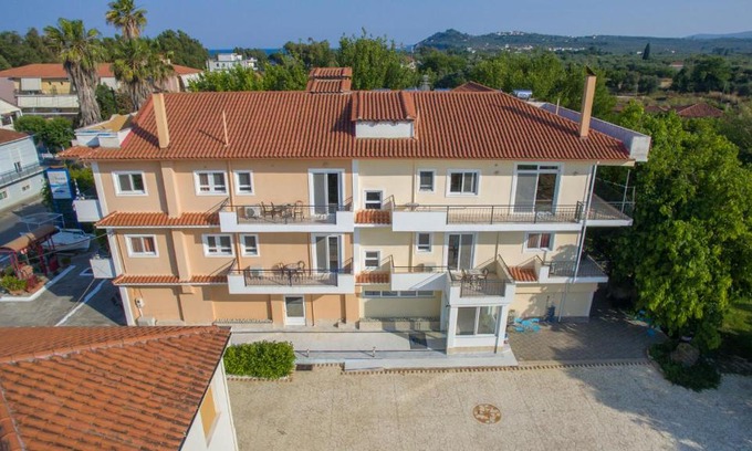 Agios Andreas Apartment | Rooms Nancy
