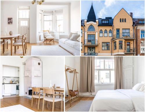 Ullanlinna Apartment | Roost Huvilakatu