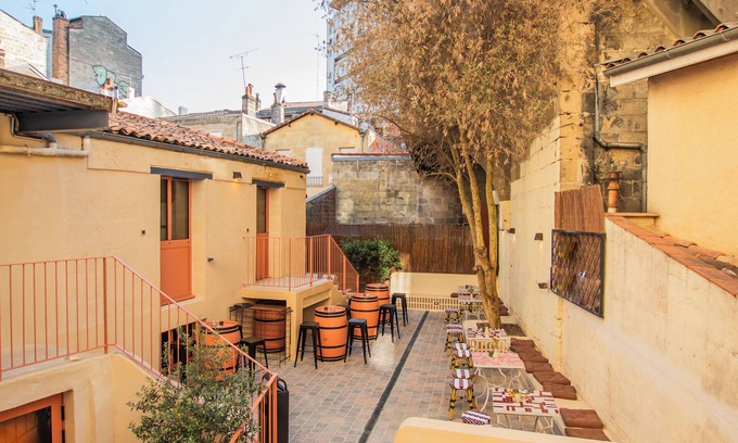 Bordeaux Sud Hotel | ROSA Boutique Hôtel Bordeaux