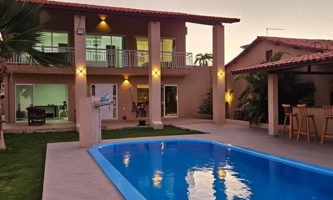 Porto das Dunas House | Rosa das Dunas
