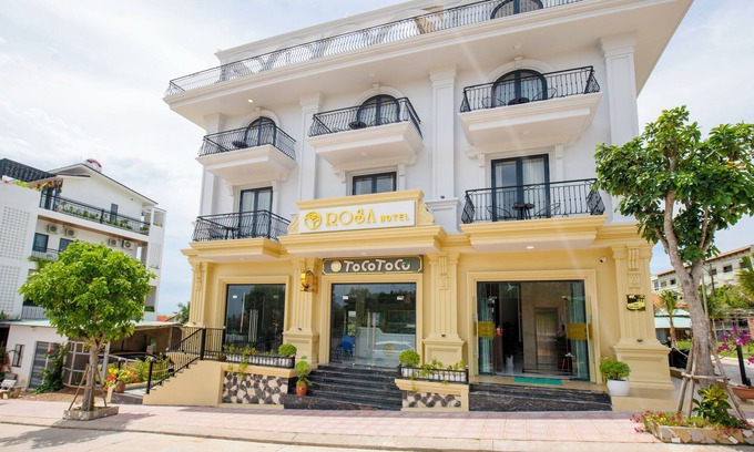 Duong Dong Hotel | Rosa Hotel Phu Quoc
