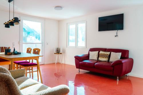 Au Apartment | Rosa - Huusa im Bregenzerwald