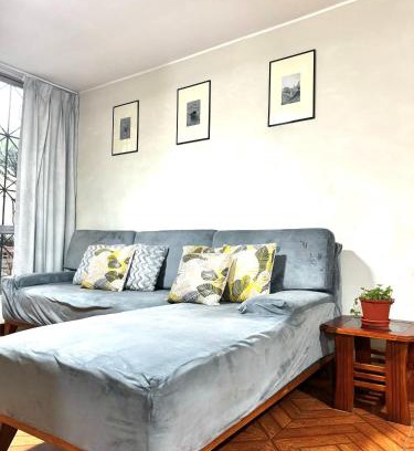 Callao Apartment | Rosa's House Private Apartment First floor, 5 min from Airport