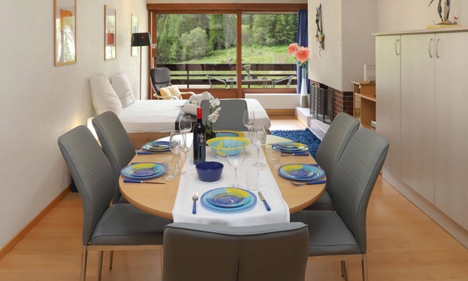 Noveli Apartment | Rosablanche B21 by Interhome