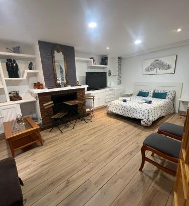 El Molinillo Apartment | Rosan