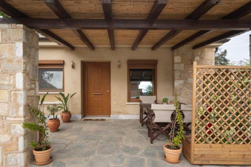 Thasos Town Apartment | Rose Cottage