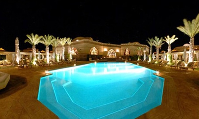 Palmeraie Hotel | Rose Garden Resort & Spa