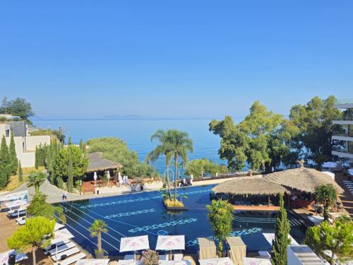 Vlore Apartment | Rose Luxury Apartment Vlore, full sea view !