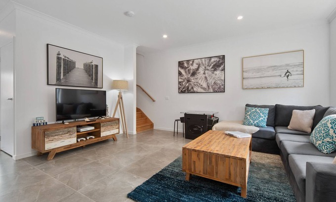 Rosebud House | Rosebud Beachside Gem