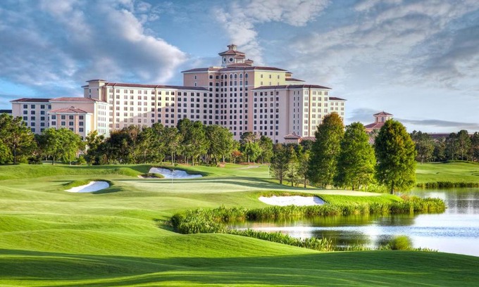 Florida Central Atlantic Coast Resort | Rosen Shingle Creek Universal Blvd