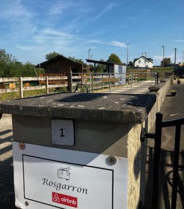 Magherafelt Other | Rosgarron Safari Canvas Lodge Glorious Glamping