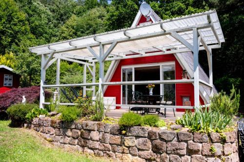 Oberdorla Ski Chalet | Roter Fuchsbau am Eichwald